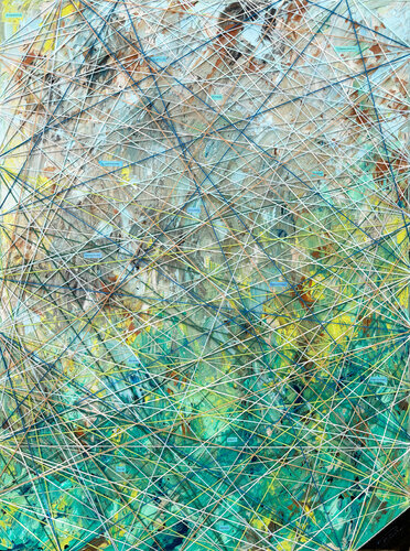 THRESHOLD de Peter Pitout, Pintura a la venta en Singulart