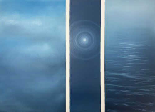 History of the Storm III di Peter Pitout, Opera su carta in vendita su Singulart