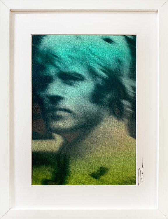 REDFORD Peter Pitout