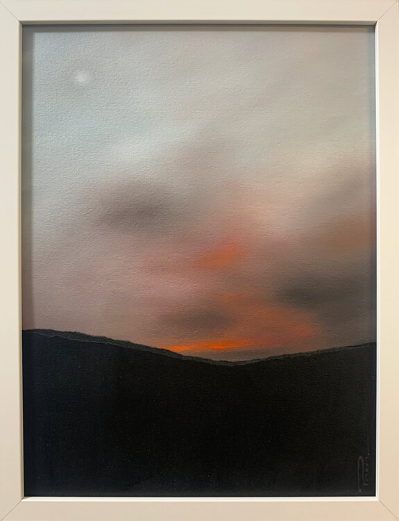 Ancient Light - Distant Fires II Peter Pitout