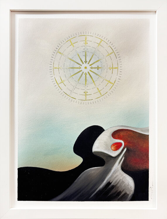 Serrure - Sentient Animalia Peter Pitout