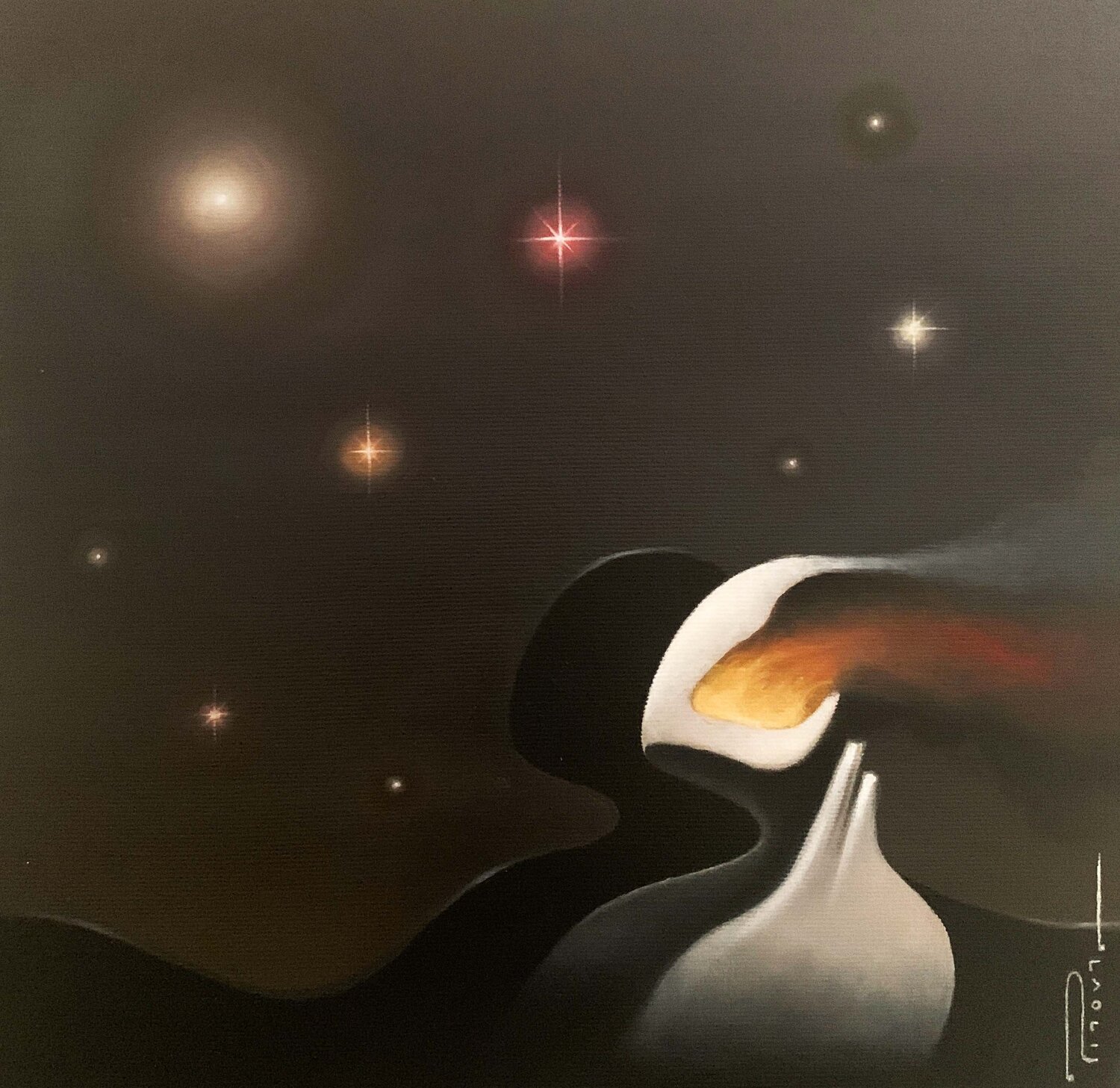 Melancholia MMXI  - II Peter Pitout