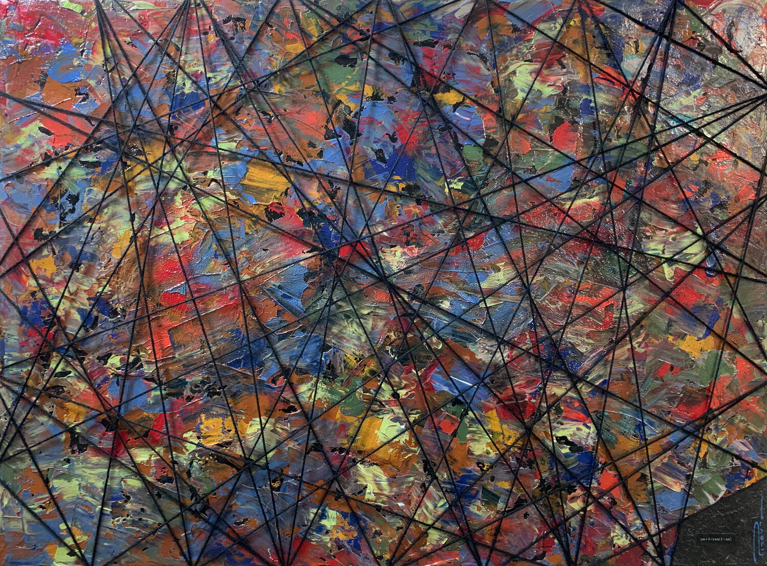Formula of Chaos Peter Pitout