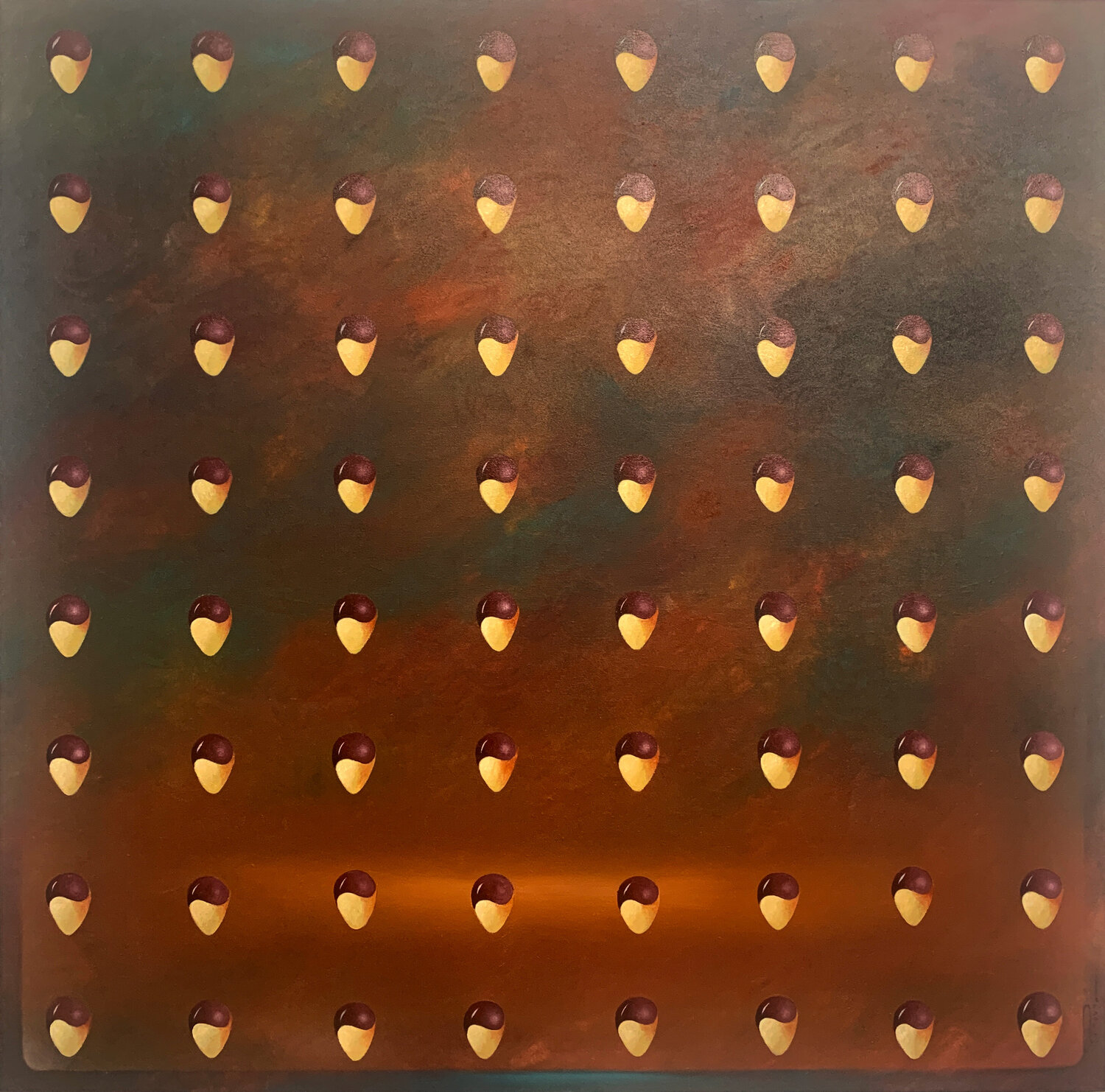 Sentience - Terre Cuite Peter Pitout