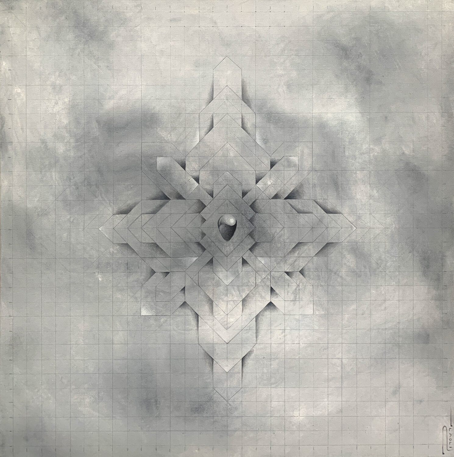 Sentient - Mapping Peter Pitout