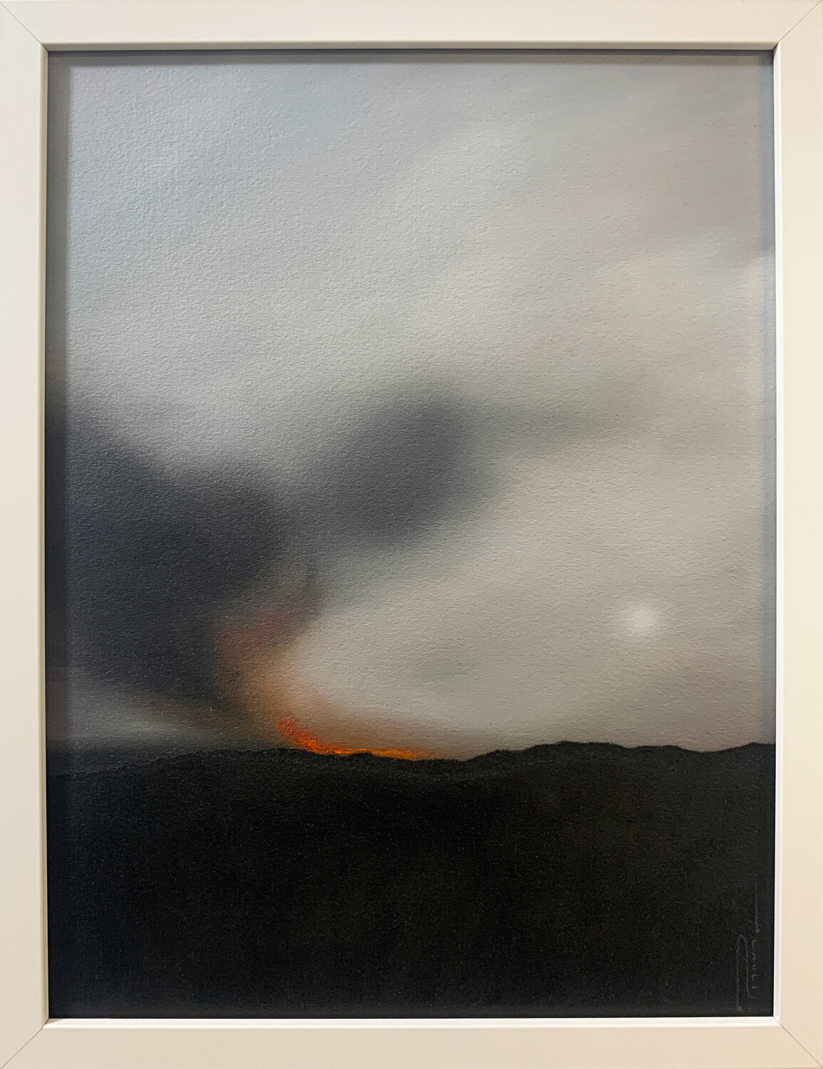 Ancient Light - Distant Fires Peter Pitout