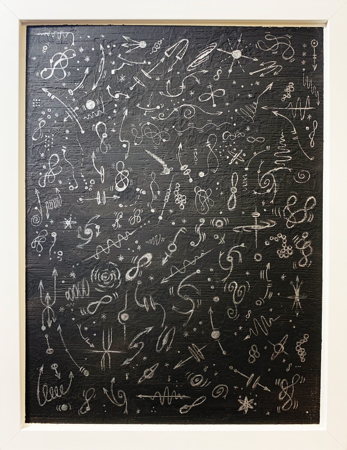 Contemplation Fields - Theory Silver Peter Pitout