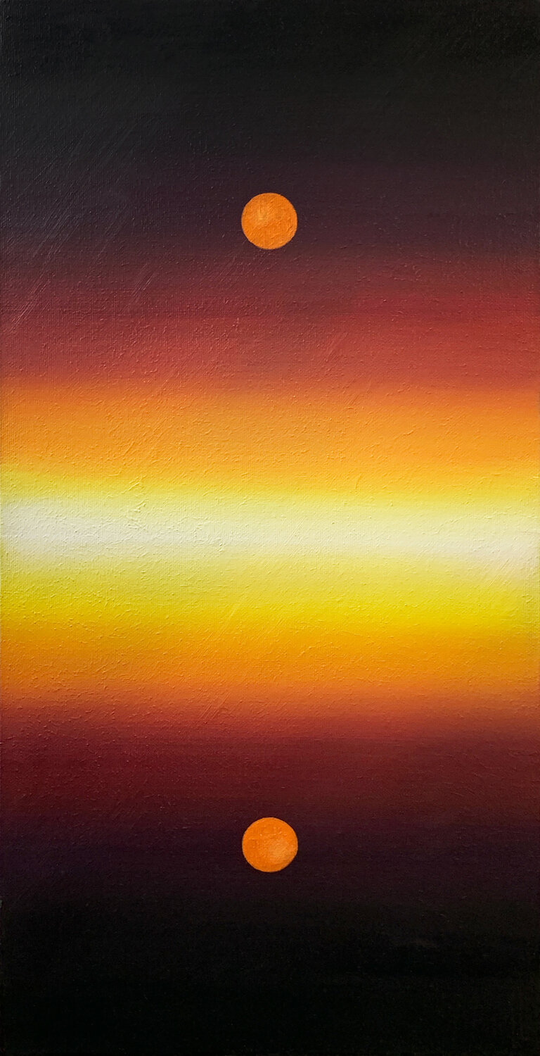 Dawn Horizon Peter Pitout