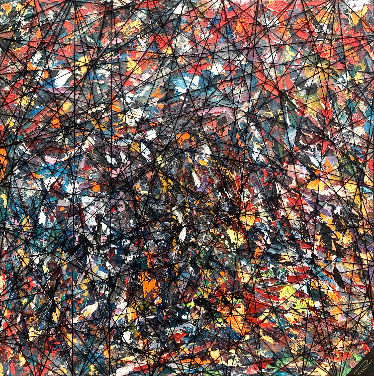 Chaos Theory XXV.II Peter Pitout
