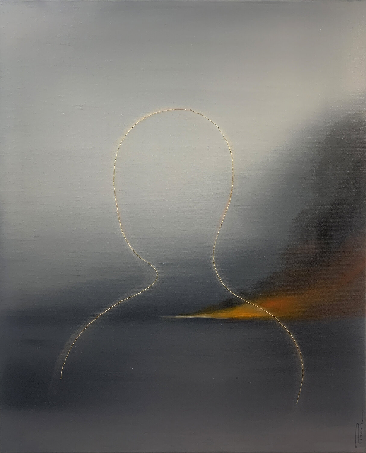 Melancholia Peter Pitout