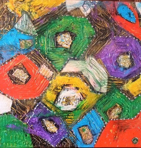 CARAPACE TORTUE di KHATIS, Pittura in vendita su Singulart