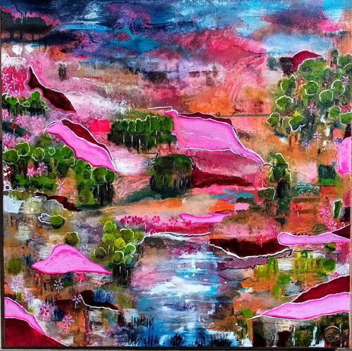 LA VIE EN ROSE KHATIS