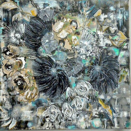 EPHEMERE van KHATIS, Schilderij te koop op Singulart
