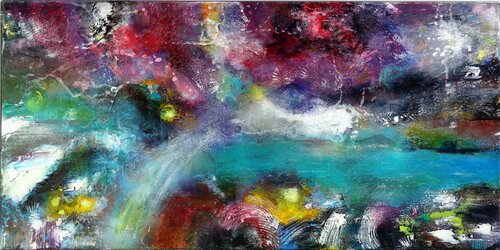 LE LAC van KHATIS, Schilderij te koop op Singulart