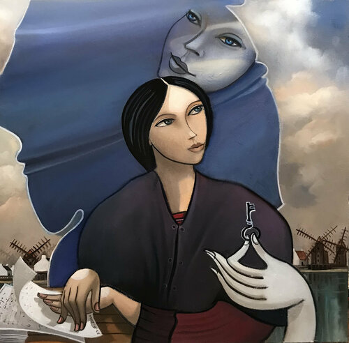 sans titre Jean Louis Mendrisse