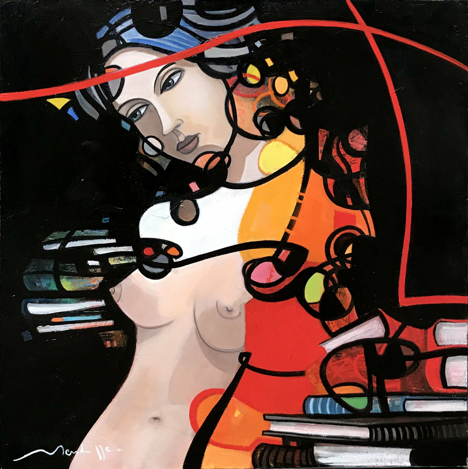 litterature Jean Louis Mendrisse