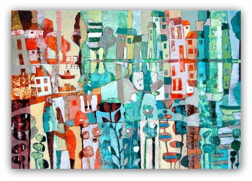 Revtout di Claire Biette, Pittura in vendita su Singulart