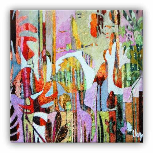 Exotique van Claire Biette, Afdruk te koop op Singulart