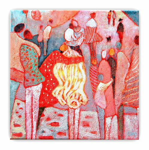 tendresse by Claire Biette, Print for Sale on Singulart