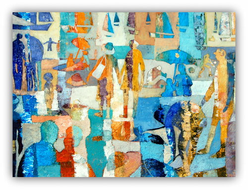 Les vacances Claire Biette