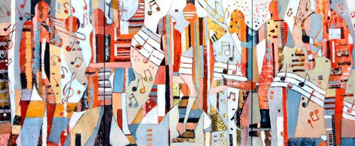 danse en musique Claire Biette