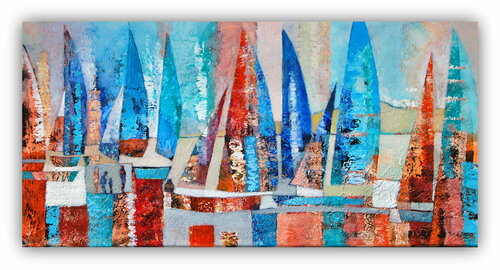 souffle de vie di Claire Biette, Pittura in vendita su Singulart