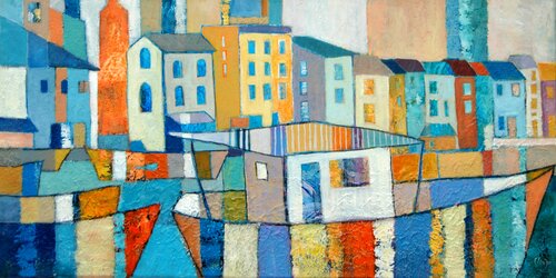 Les couleurs de l'été Claire Biette