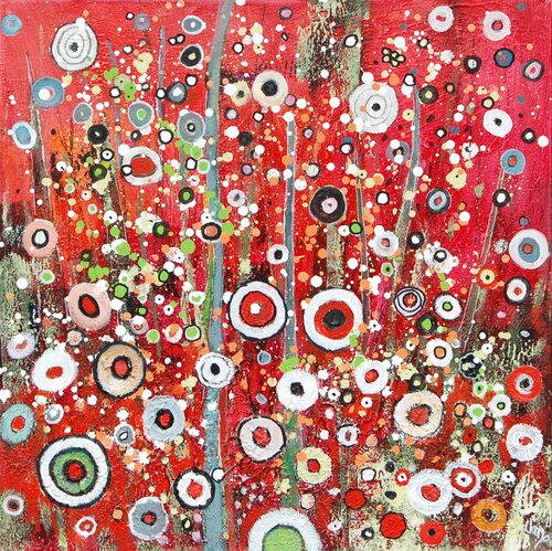 énergie by Claire Biette, Painting for Sale on Singulart