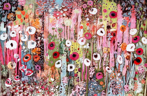 prélude 2 di Claire Biette, Pittura in vendita su Singulart