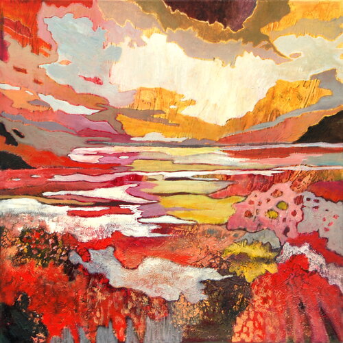 délivrance by Claire Biette, Painting for Sale on Singulart