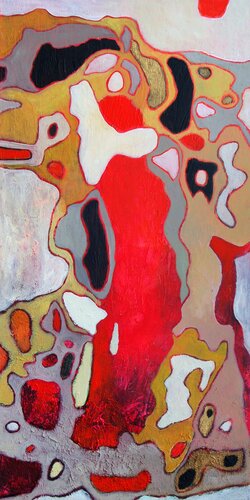 tendre calin di Claire Biette, Pittura in vendita su Singulart