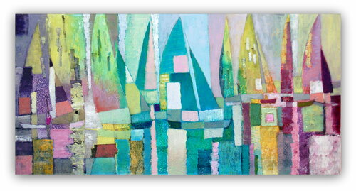 Août en couleur Claire Biette