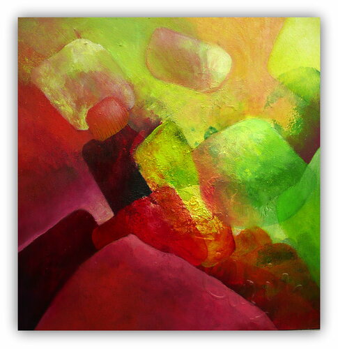 Détachement di Claire Biette, Pittura in vendita su Singulart