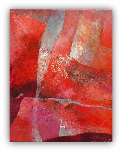 cheminement 1 di Claire Biette, Pittura in vendita su Singulart