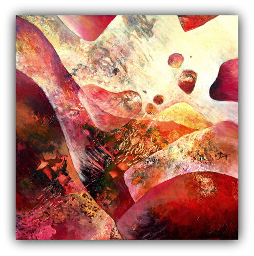 Osmose van Claire Biette, Schilderij te koop op Singulart