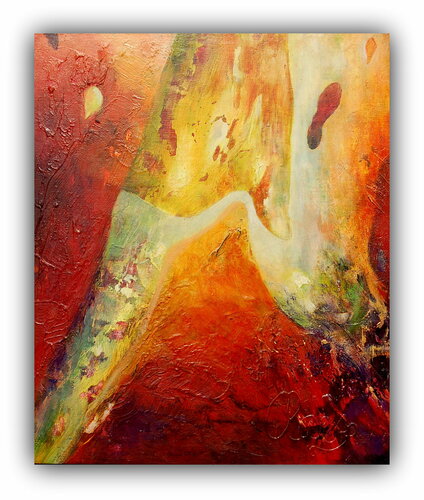 passage van Claire Biette, Schilderij te koop op Singulart