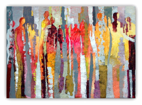 Partage en chemin Claire Biette