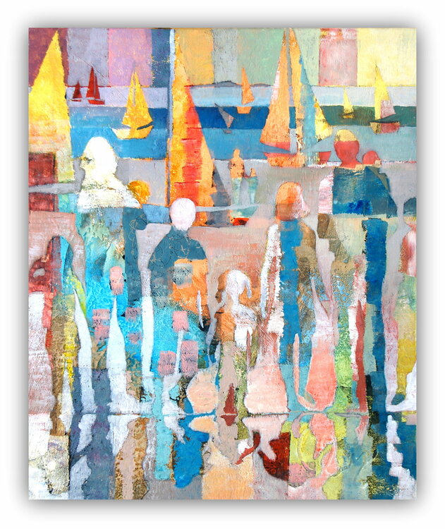 Les vacances Claire Biette