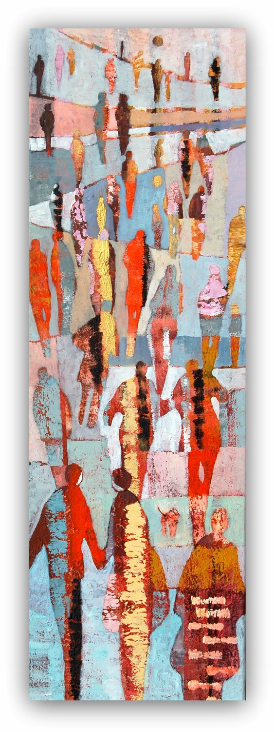 Sur le chemin de la vie Claire Biette