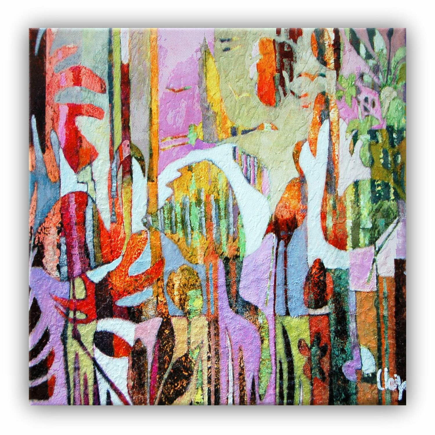 Exotique Claire Biette