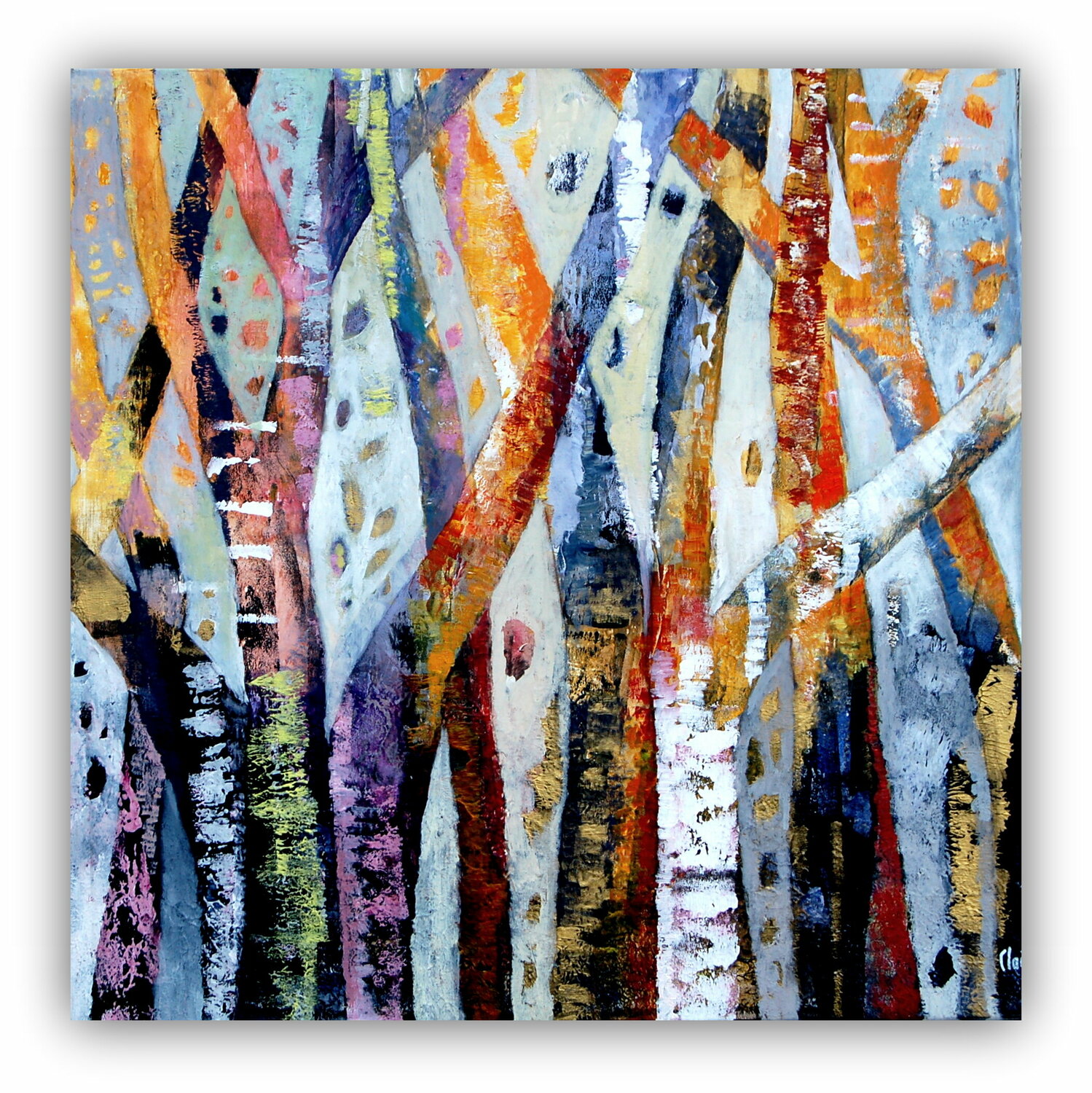 Forces vives 2 Claire Biette