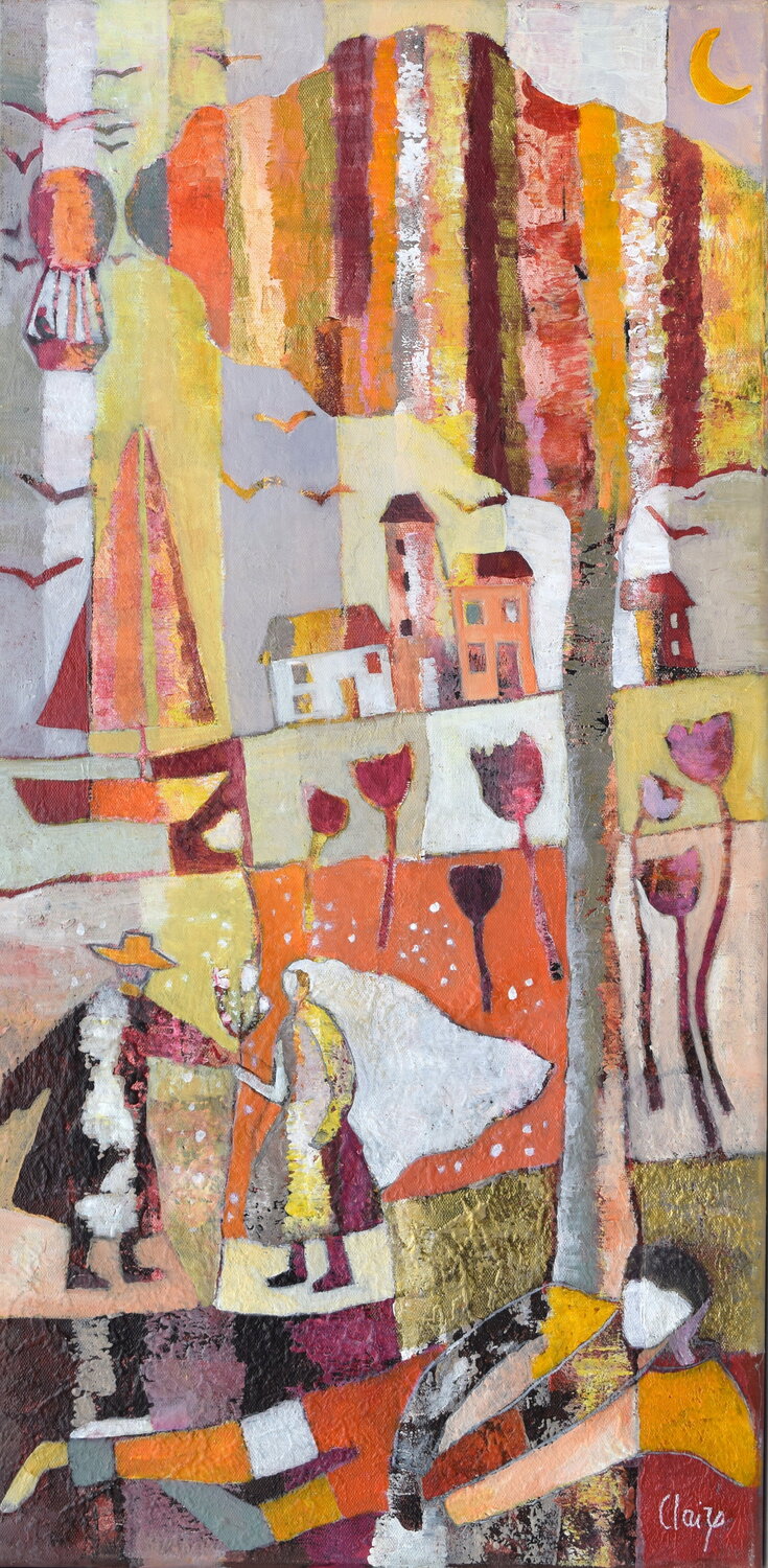 Le rêve Claire Biette