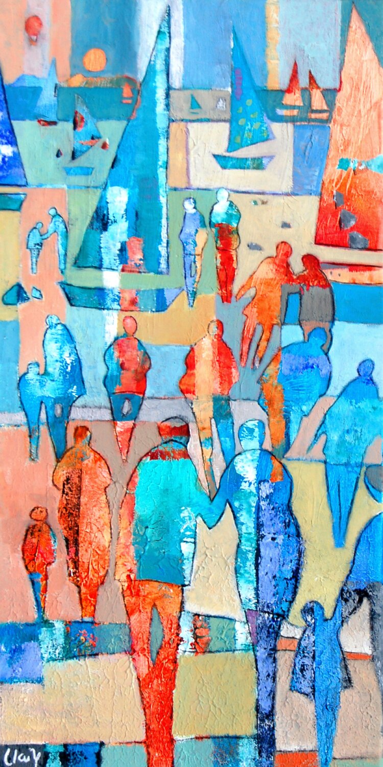 Un rayon de soleil Claire Biette