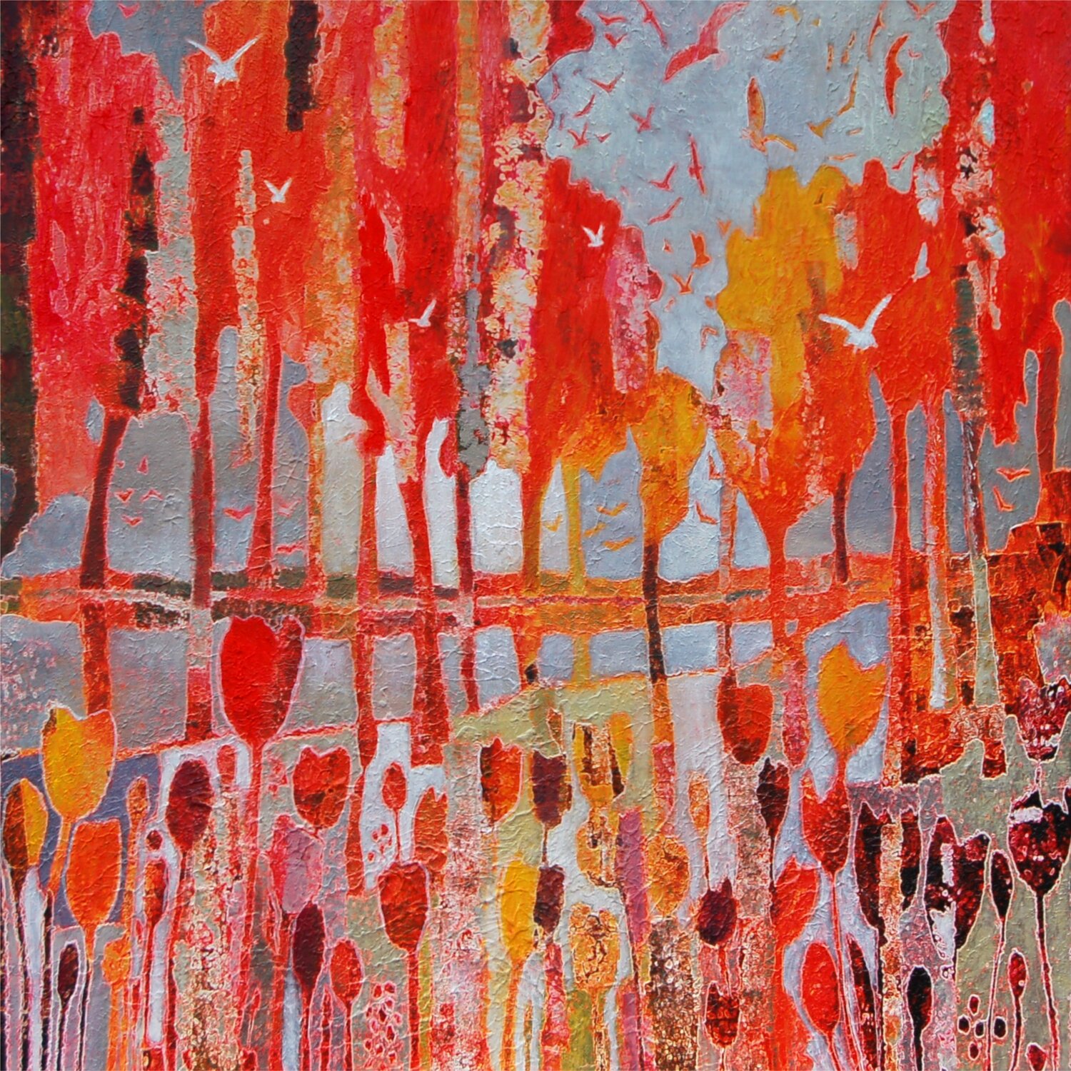flamboyants Claire Biette