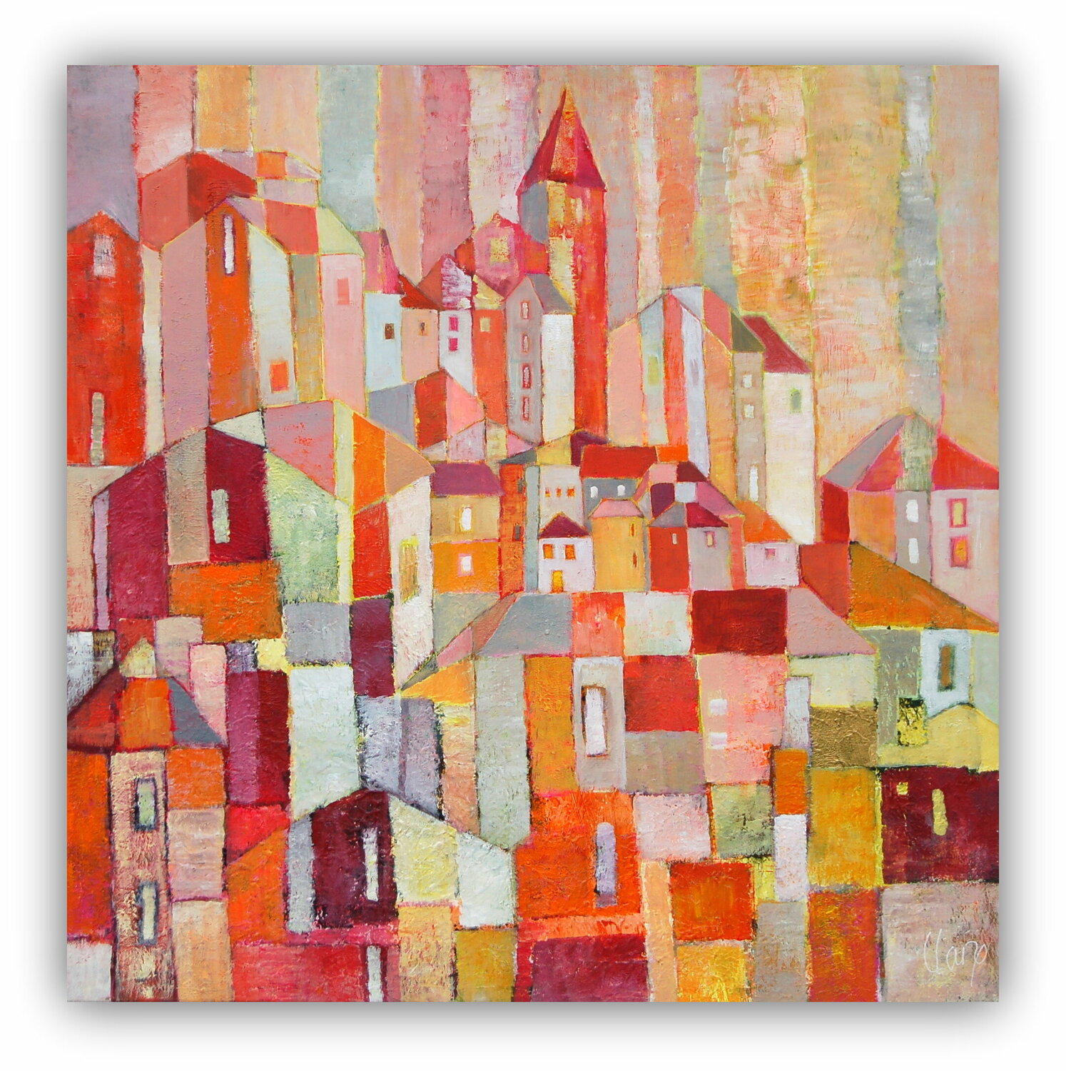 Rayonnement Claire Biette