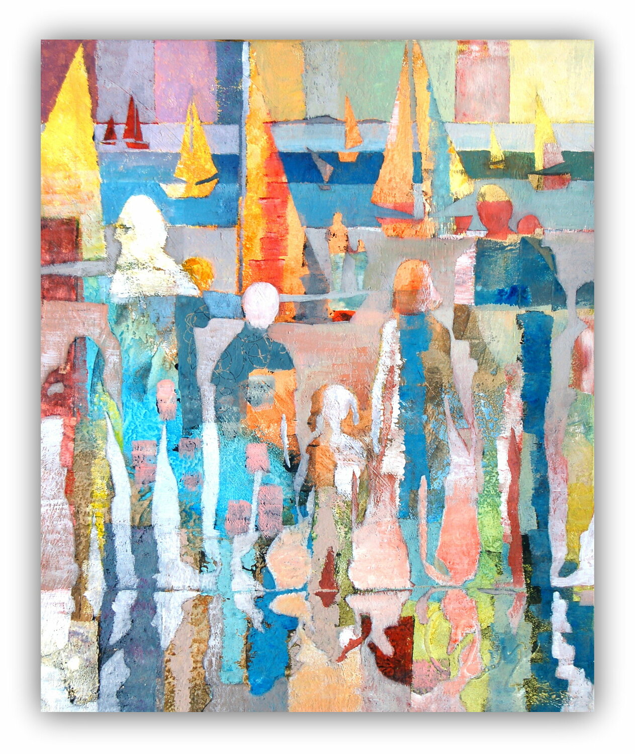 Les vacances Claire Biette