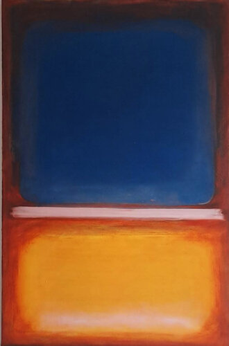glow No. 3 van Marion Pilz, Schilderij te koop op Singulart