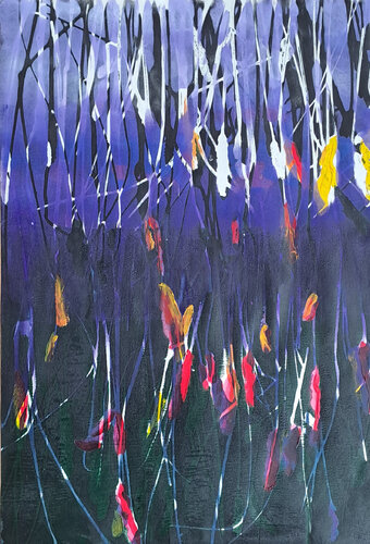 Süsse Gräser by Marion Pilz, Print for Sale on Singulart