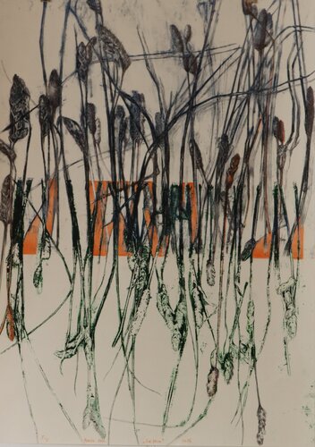 See Flora by Marion Pilz, Print for Sale on Singulart