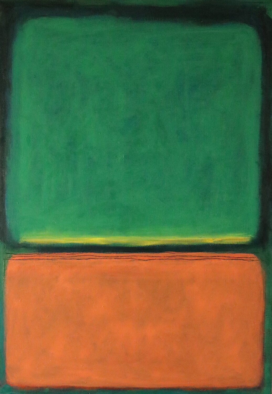 glow No. 1 Marion Pilz